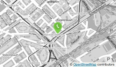 Bekijk kaart van Farkas Timmerwerk  in Den Haag