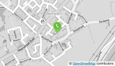 Bekijk kaart van Teckel shop in Beegden