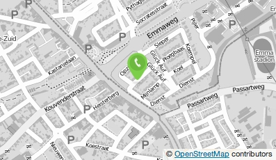 Bekijk kaart van Lifa fotografie in Hoensbroek