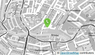 Bekijk kaart van Mimi van Amerongen Creative in Amsterdam