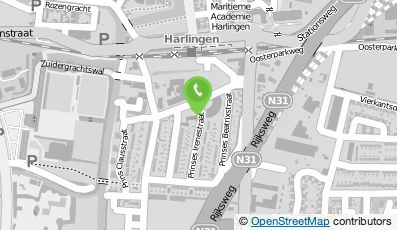 Bekijk kaart van Technical and Rigging Service in Harlingen