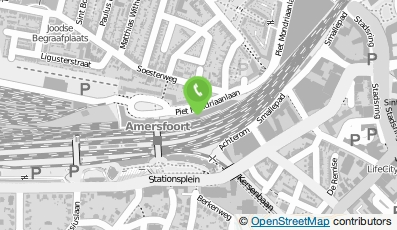 Bekijk kaart van Zoë Zandwijken Photography in Haarlem