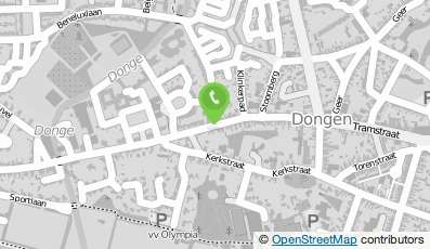 Bekijk kaart van HondenCampus in Dongen