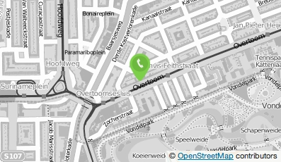 Bekijk kaart van Isabelle Schols in Amsterdam