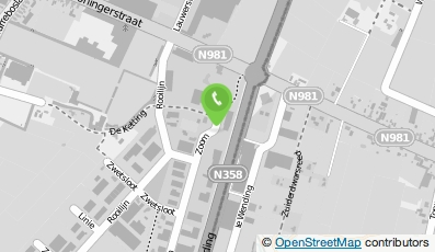 Bekijk kaart van DKG Sanitair B.V.  in Surhuisterveen