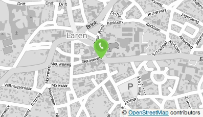 Bekijk kaart van IDoBeauty in Laren (Noord-Holland)