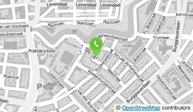 Bekijk kaart van DataRegie in Leiden