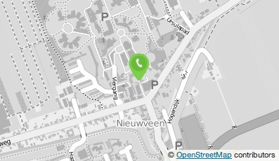 Bekijk kaart van Sturing Management B.V. in Nieuwveen
