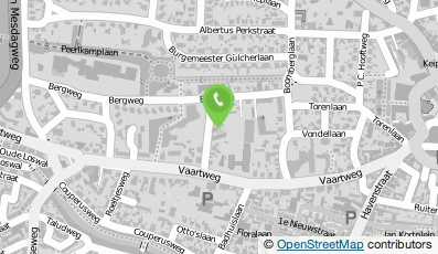 Bekijk kaart van Pramisto in Hilversum