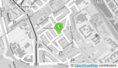 Bekijk kaart van MOMO Sociale en Groene Expedities in Delft