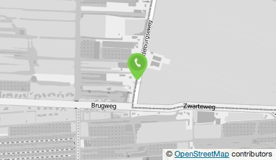 Bekijk kaart van J. van der Werf in Reeuwijk