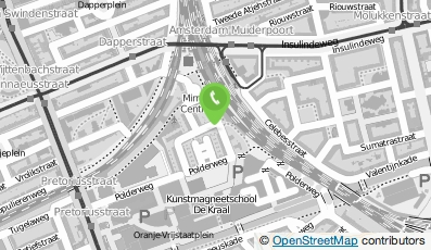 Bekijk kaart van StudioHolse in Amsterdam