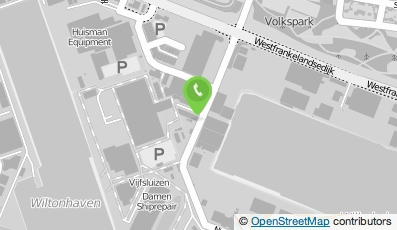 Bekijk kaart van VKS Schiedam Holding B.V. in Schiedam