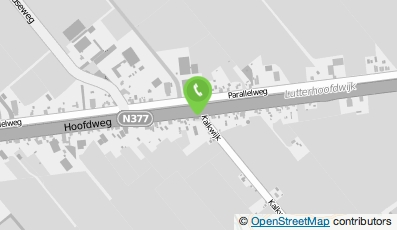 Bekijk kaart van Kiewiet Dienstverlening in Coevorden