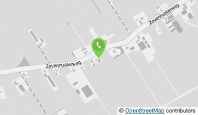 Bekijk kaart van Veehandel Hummel in Nieuw-Roden
