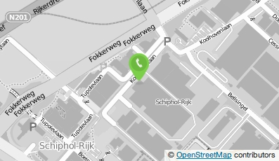 Bekijk kaart van SCS Training & Consultancy Rotterdam B.V. in Spijkenisse