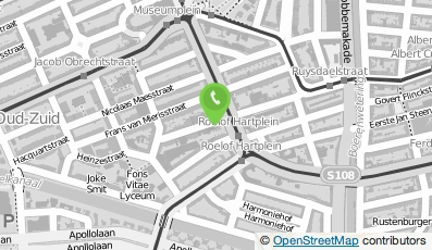 Bekijk kaart van Laura Termeer  in Amsterdam