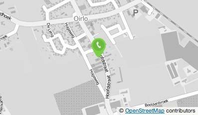 Bekijk kaart van Perfect Fix Bouw  in Oirlo