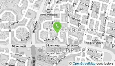Bekijk kaart van Judith Strooij Uitvaartbegeleiding in Bunschoten-Spakenburg