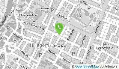 Bekijk kaart van Research to Create  in Hillegom