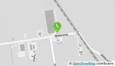 Bekijk kaart van JK Engineering in Alkmaar
