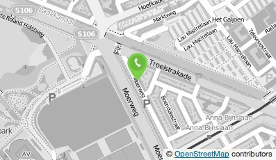 Bekijk kaart van BOM Sloopwerk  in Den Haag