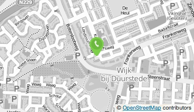 Bekijk kaart van SL Techniek in Wijk Bij Duurstede