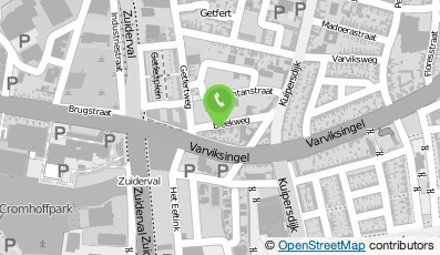 Bekijk kaart van Leenders writing and story development in Pannerden