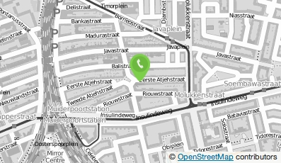 Bekijk kaart van Beste Shape in Amsterdam