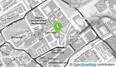 Bekijk kaart van United Kitchens B.V. in Den Haag