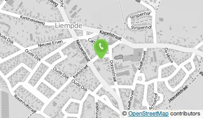 Bekijk kaart van Van Liempd Onderhoud en Advies in Boxtel