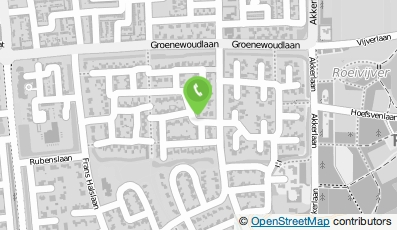 Bekijk kaart van Nienke Appels in Waalwijk