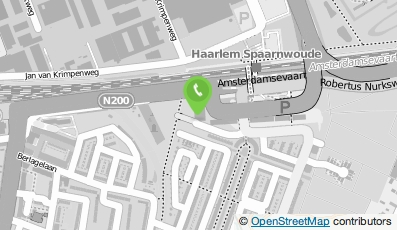 Bekijk kaart van Herenvest Corporate B.V. in Haarlem