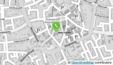 Bekijk kaart van SoFierFoto in Deurne