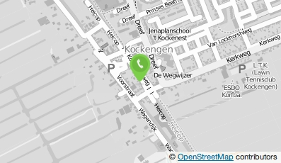 Bekijk kaart van JHT Bouw  in Kockengen