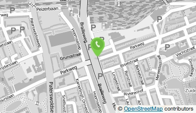 Bekijk kaart van Mojo's in Groningen