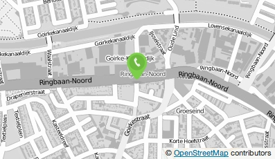 Bekijk kaart van Natascha Molly in Breda