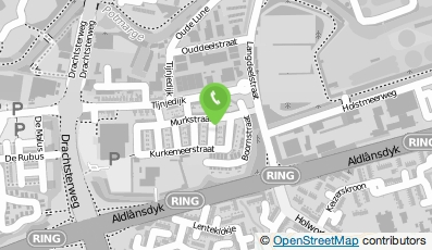 Bekijk kaart van Bestratingsbedrijf Tolsma  in Leeuwarden