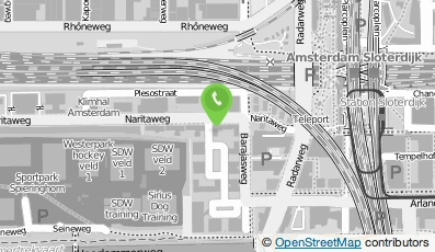 Bekijk kaart van EnergieCare NW B.V. in Amsterdam