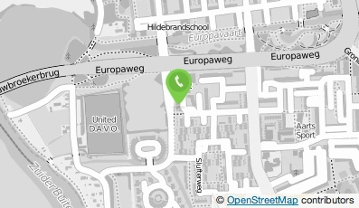 Bekijk kaart van Sloopservice Zandvoort  in Haarlem