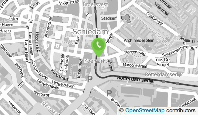 Bekijk kaart van Green Square Company  in Vlaardingen