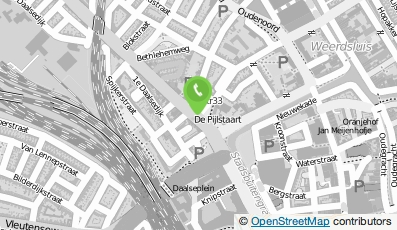 Bekijk kaart van Steven de Groot Journalistiek in Utrecht