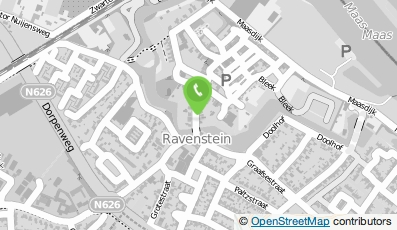 Bekijk kaart van e-pistel in Ravenstein