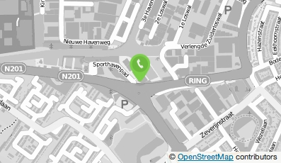 Bekijk kaart van Momo Rugs B.V.  in Hilversum