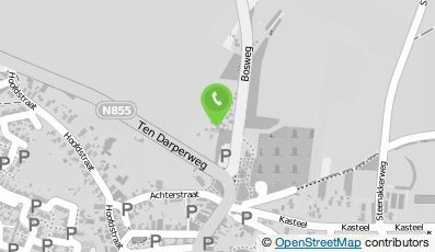 Bekijk kaart van JW Overwater Meubelmaker - Timmerman in Elsloo (Friesland)