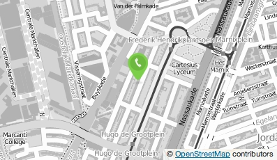 Bekijk kaart van Emmie interieur & styling advies in Amsterdam