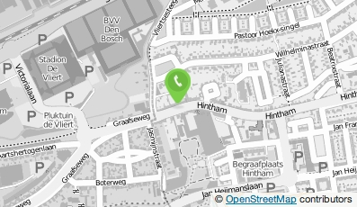 Bekijk kaart van Corver Learning & Innovation in Den Bosch