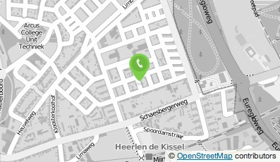 Bekijk kaart van PackTaxi in Heerlen