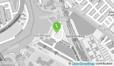 Bekijk kaart van Fazant Business Partner in Amsterdam