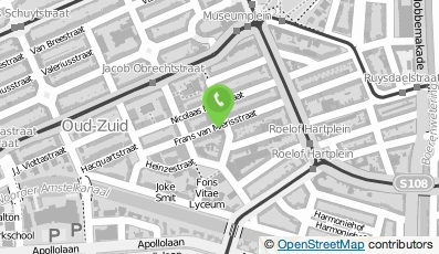 Bekijk kaart van JG Originals in Amsterdam